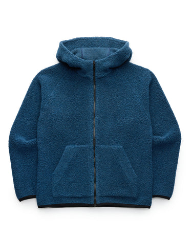 The Pecora Wool Hoodie (W)