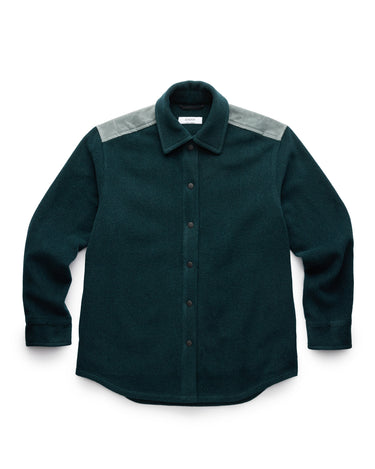 The Tofino Wool Fleece