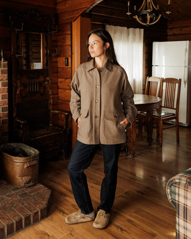 The Cottage Coat