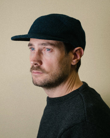 The Agnello Wool Hat