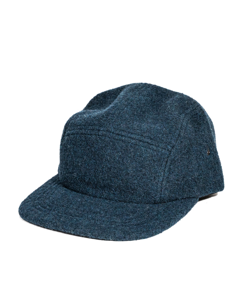 The Agnello Wool Hat