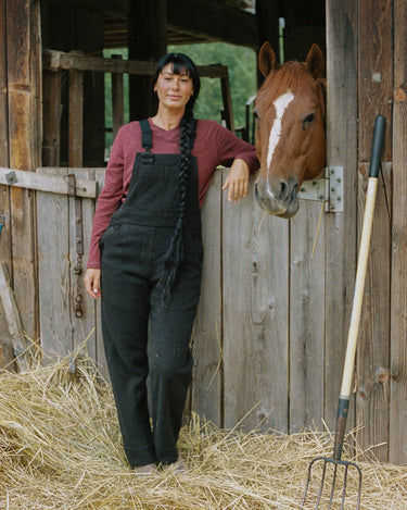 Bolt-End Overall (W)