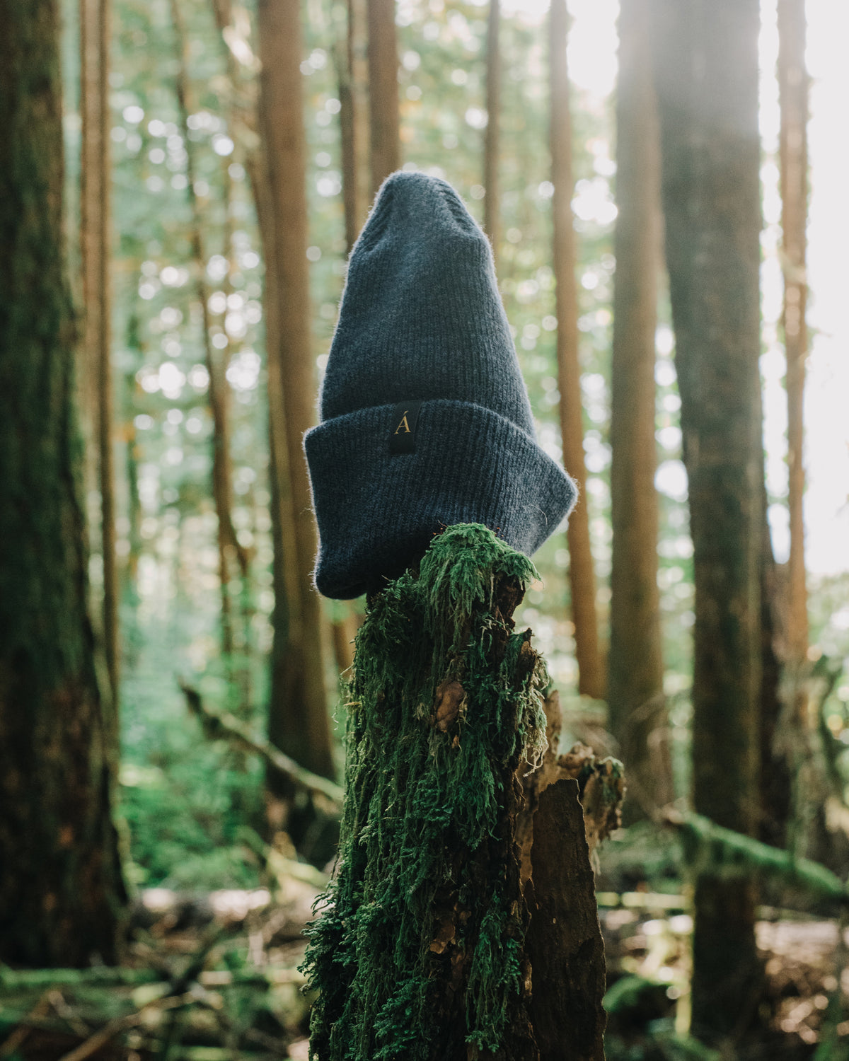 ANIÁN | Cashmere & Merino Wool Toque | Made in Canada