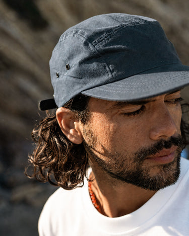 Tin Cloth Hat