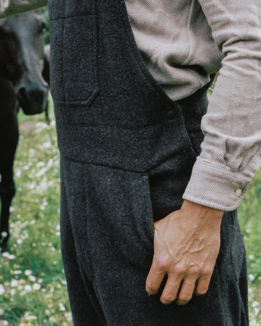 Bolt-End Overall (M)