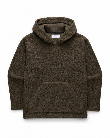 The Pecora Wool Pullover