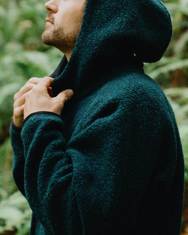 The Pecora Wool Hoodie (M)