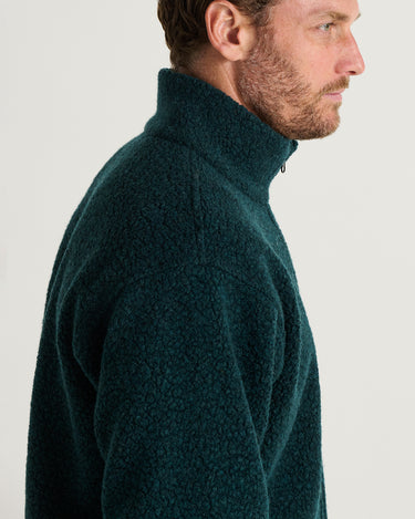 The Pecora Wool Zip (M)