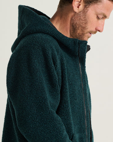 The Pecora Wool Hoodie (M)