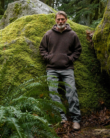 The Pecora Wool Pullover