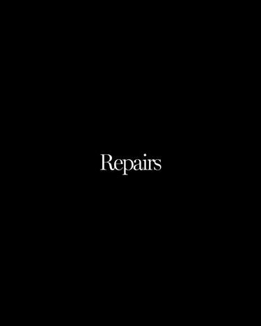 Repairs