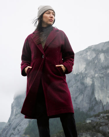 The Britannia Coat (W)