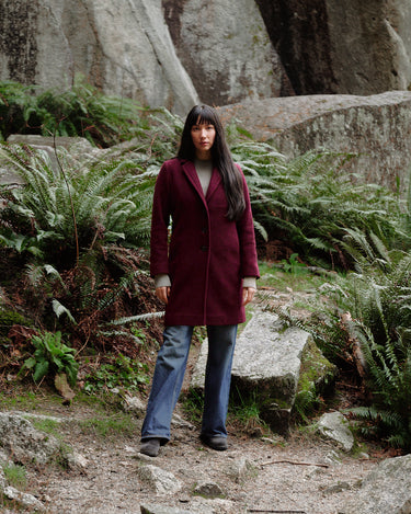 The Cordova Coat