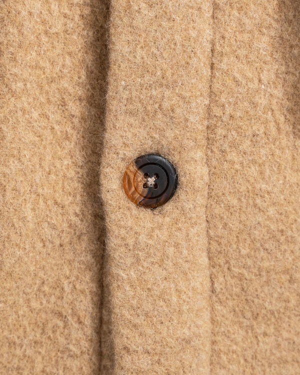 ANIÁN | The Field Coat | Wool Coat